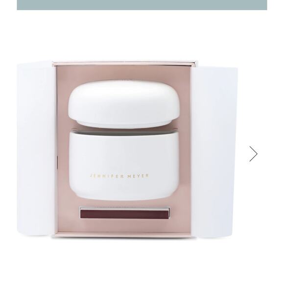 JENNIFER MEYER CANDLE BOUGIE PERFUME 8 OZ NEW IN BOX - Picture 5 of 5